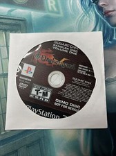 Drakengard Playable Demo Disc Sampler Volume 1 ( Sony PlayStation 2, PS2 2003)