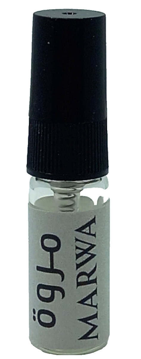 ARABIYAT PRESTIGE MARWA EDP VIAL SPRAY FOR MEN 0.03 Oz / 1.0