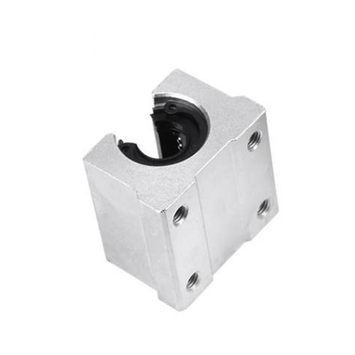 4Pcs SBR20UU Aluminum 20mm Linear Ball Bearing Block Router for Linear CNC - Picture 4 of 12