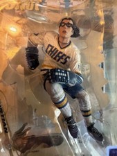 McFarlane Vintage 1999 Slap Shot Hanson Brothers - Steve Hanson #17  Figure