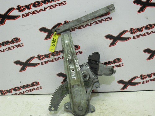 NISSAN JUKE F15 2010-2014 5DR WINDOW REGULATOR ELECTRIC (REAR DRIVER SIDE) - Picture 2 of 3