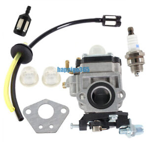 Vergaser Kit Filter für Timbertech MS-2TL-52 Motorsense Freischneider 3PS 52cc