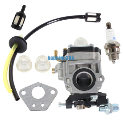 Vergaser Satz für Timbertech MS52-2TL Motorsense Freischneider 3PS 52ccm