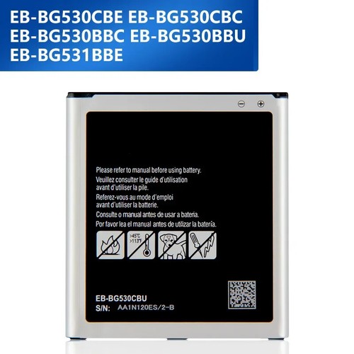 Batterie EB-BG530BBE pour Samsung Galaxy Grand J3 2016 G530H G531 J5 2015 J2 Prime - Photo 1 sur 6