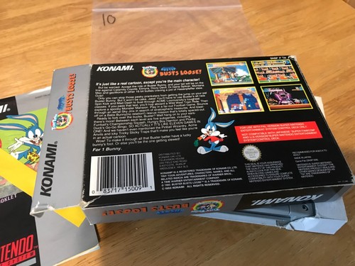 Giochi Super Nintendo SNES - Foto 25 di 290