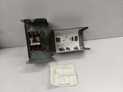 Cutler Hammer C25DGD330 Contactor C25