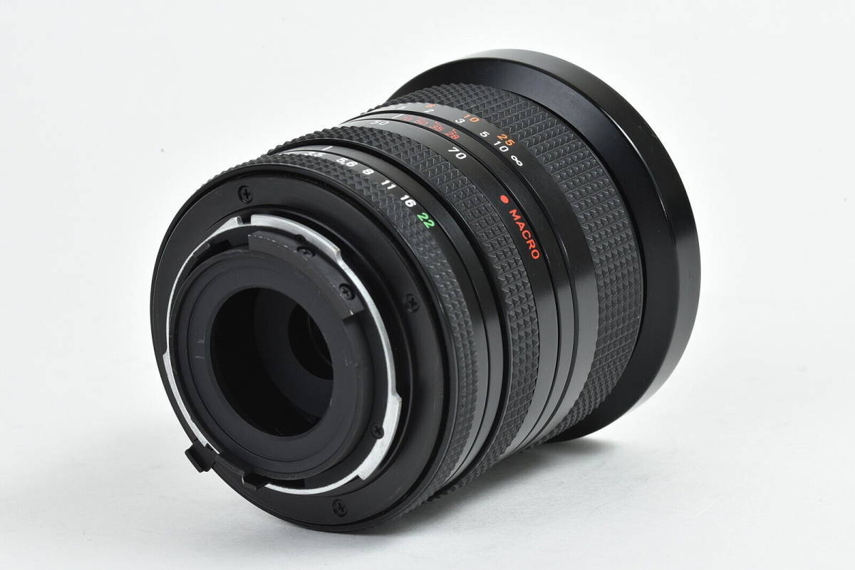 Contax Contax Carl Zeiss Vario Sonnar 28-70mm f3.5-4.5 MMJ