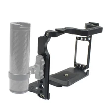 BGNing Aluminum Camera Cage for Canon EOS 5D Mark II III IV 5Ds 5D4 5D3 5D2