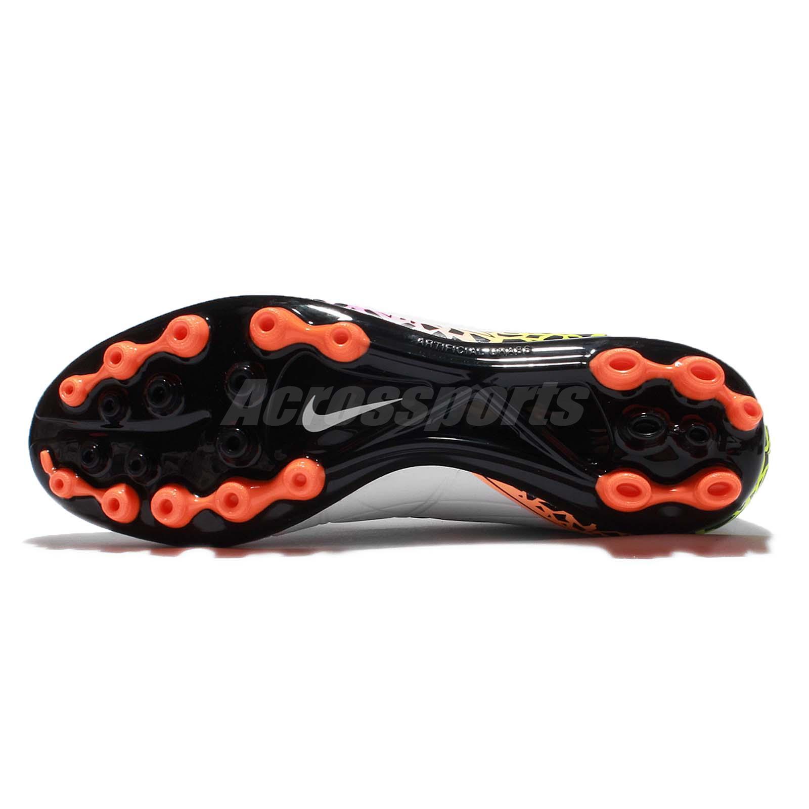 Nike Hypervenom Phelon II AG-R 2 blanc Orange Cleats Men Soccer Cleats Orange Chaussures 749895-108 353415 Nike Hypervenom Phelon II AG-R 2 blanc Orange Cleats Men Soccer Cleats Orange Chaussures 749895-108 353415