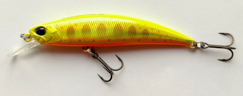 DUO Spearhead Ryuki 70S Japan Wobbler, Pesca Cebos ,Trucha,Depredadores - Imagen 43 de 58