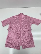 Womens Pink Bridesmaid Robe One Size