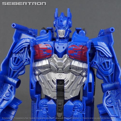 Transformers The Last Knight Optimus Prime Titan Changer 4 Step Hasbro 250203A - Picture 3 of 14
