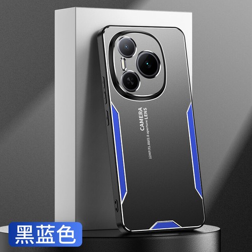 For Honor Power, Shockproof Hybrid Metal Aluminum Soft Bumper Cover Case - 第 12/15 張圖片