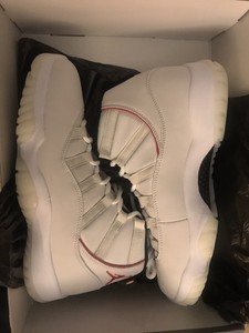 jordan retro 11 platinum tint