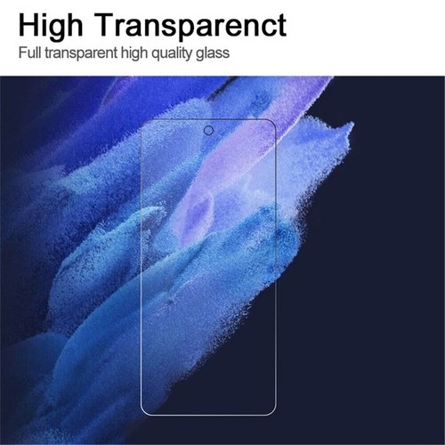 For Google Pixel 8 7 6 Pro 7A 6A 5 Tempered Glass HD Full Cover Screen Protector - Picture 11 of 18