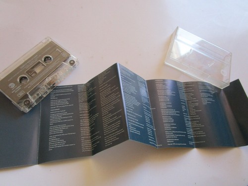 Simply Red – Stars EastWest – 9031-75284-4, WX427C UK 1991 Tape Cassette Album - Picture 5 of 8