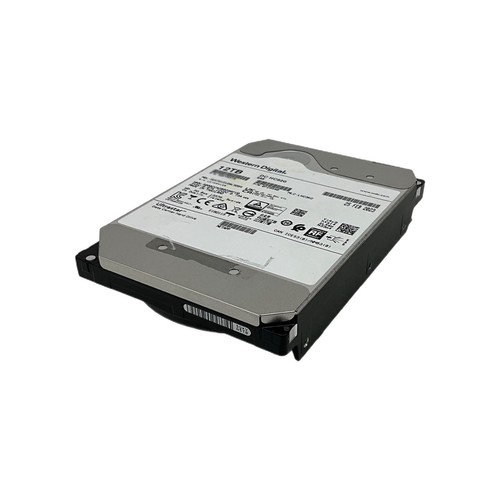 12TB SAS HUH721212AL5204 WD 512e 3,5 Zoll Server Festplatte 7,2K RPM 12Gbps 256MB - Bild 4 von 7