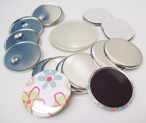 Piezas completas de imanes STD de 2,25" de 2-1/4 pulgadas - hace 500 imanes - Imagen 2 de 2