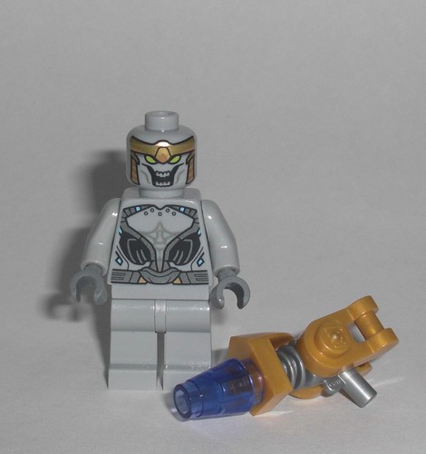 LEGO Super Heroes - Chitauri - Figur Minifig Avengers Endgame Quinjet 76126 - Bild 2 von 3