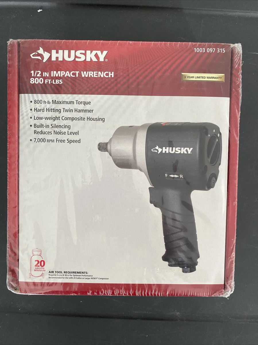 Husky h4480 deals