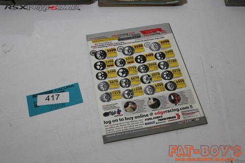 HCI HOT COMPACT IMPORT MAGAZINE IMPORT APRIL 2006 - Imagen 7 de 7