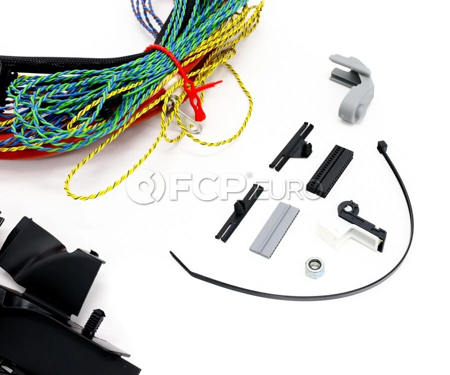 Terminal de batería de seguridad BMW Module B+ Line OEM 61116961801 Foto 4 de 4