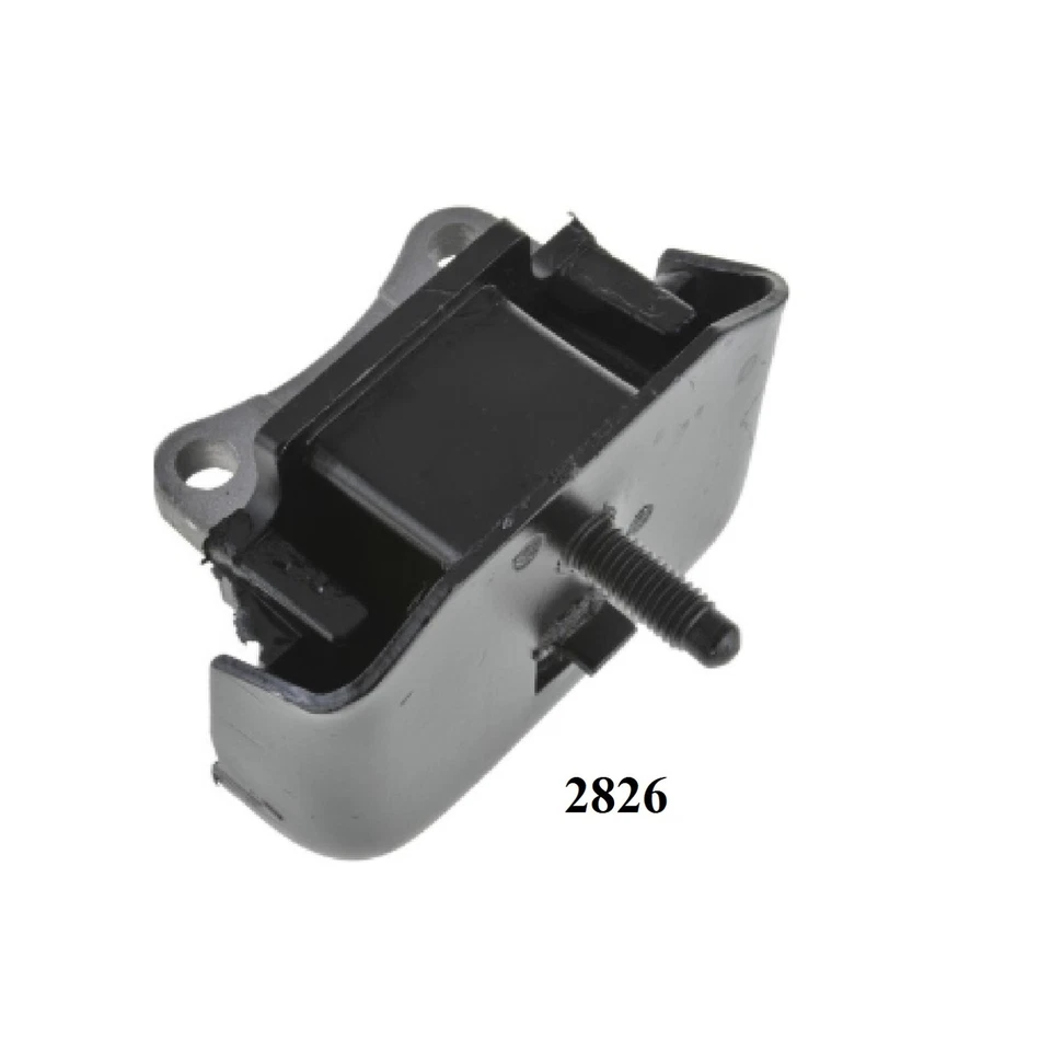 Montaje de motor y transmisión de 4 piezas para Saturn SL2 1991-2002 1,9 L Foto 4 de 4