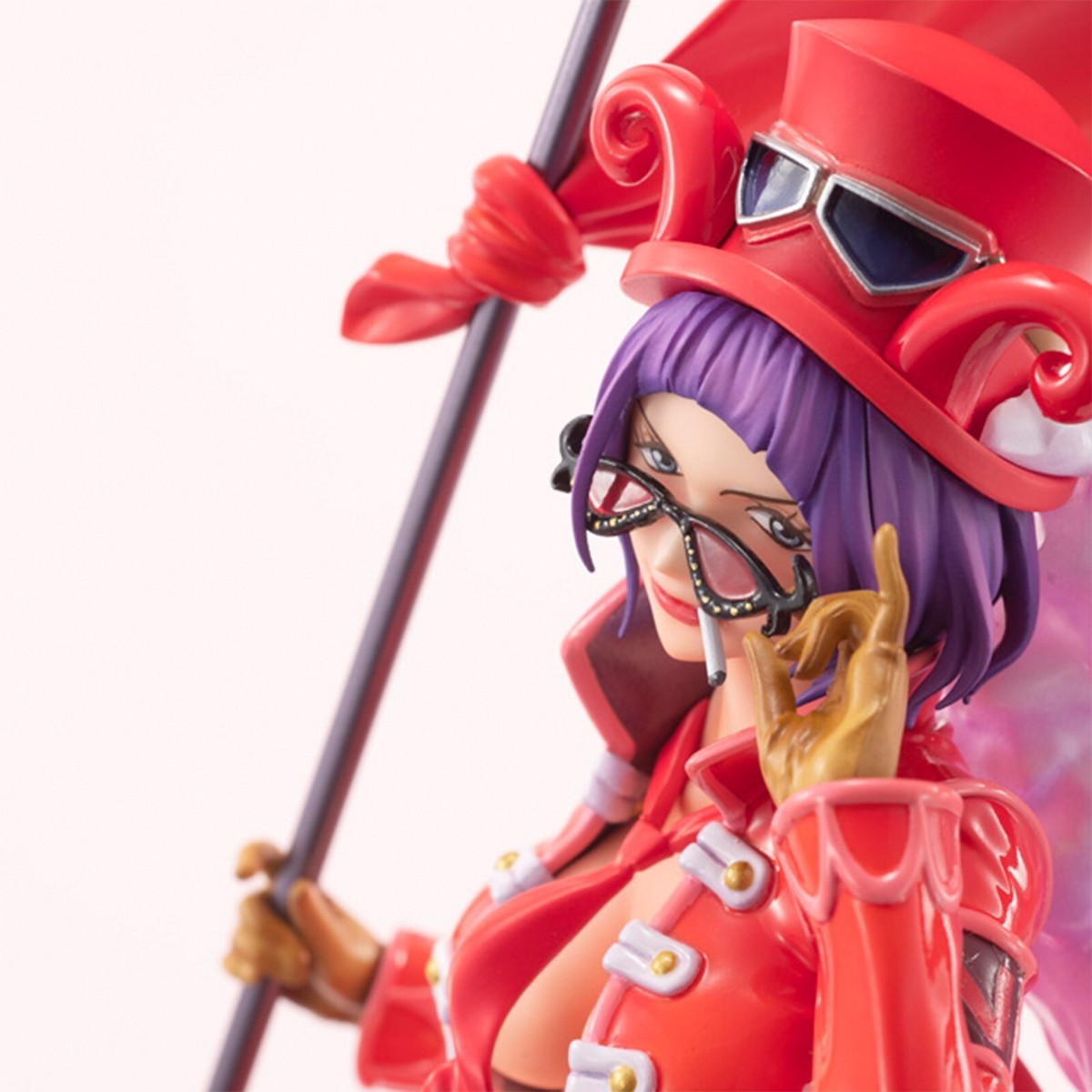 Portrait.Of.Pirates P.O.P ONE PIECE Revolutionary Army Belo Betty