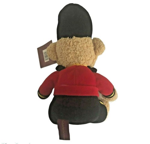 The English Teddy Bear Company Plüsch British Guard Bear London - Bild 2 von 12