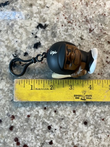 2020 MLB SQUEEZY MATES Eldy Jimenez #74 2.5" Squishy Keychain Baseball White Sox - Picture 6 of 7