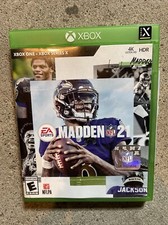 Madden NFL 21 - Microsoft Xbox One