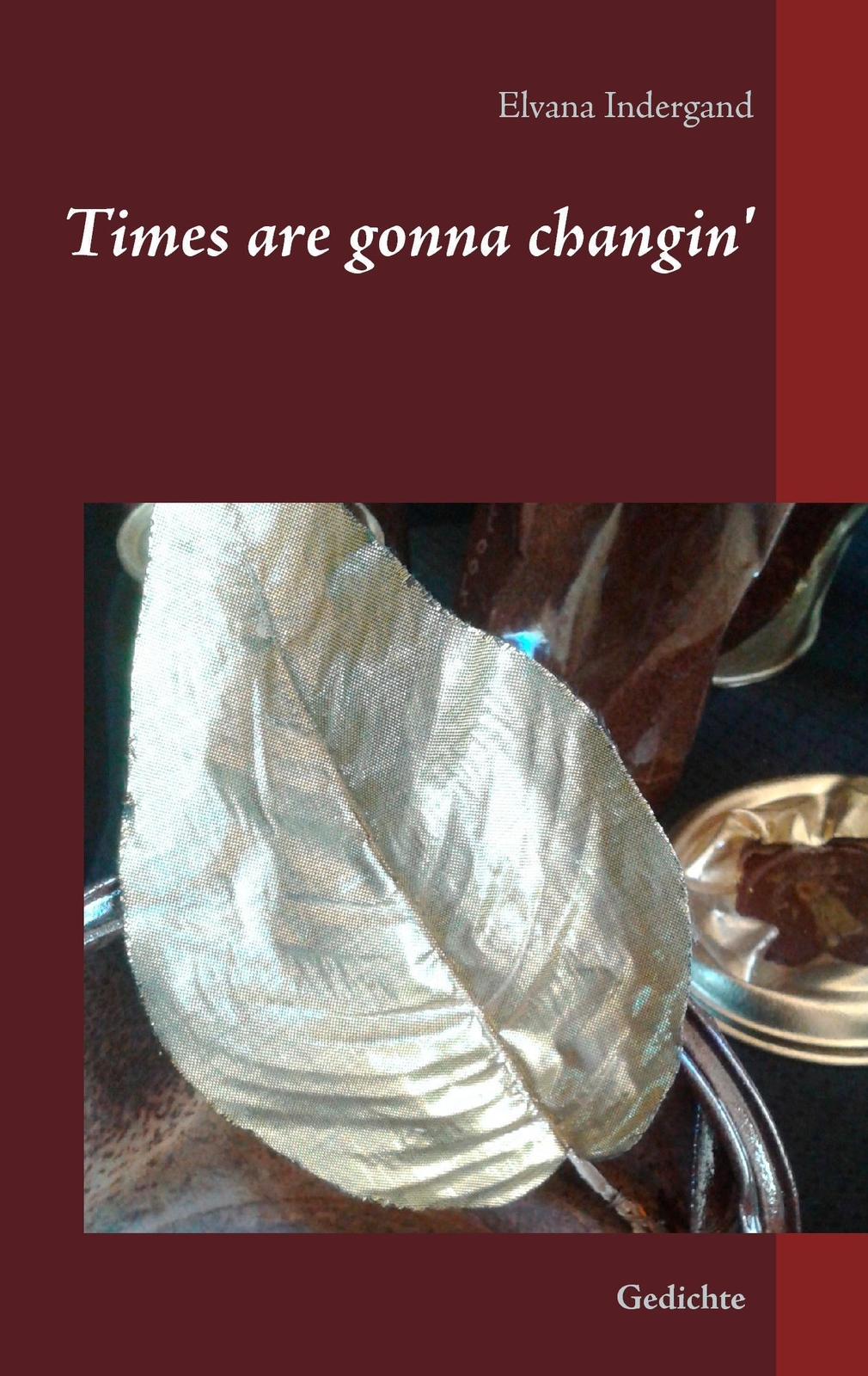 Elvana Indergand | Times Are Gonna Changin' | Taschenbuch | Deutsch