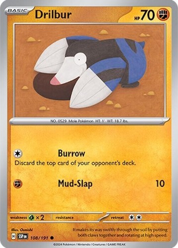 POKEMON TCG - Scarlet & Violet Surging Sparks - NM MT - SINGLES YOU PICK SV08 - Picture 46 of 166