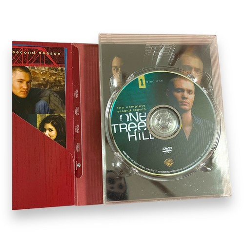 One Tree Hill: Season 2 - DVD - VERY GOOD - Picture 6 of 12