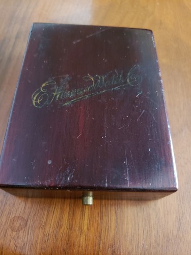 E.HOWARD GOLD FILLED , 12 SIZE 19 JEWELS AND BOX 1911 - Picture 7 of 12