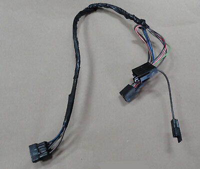 77-78 Firebird Trans Am 400 403 HVAC Control Switch Wiring Harness w/AC 03054 | eBay | Hvac Switch Wiring | | eBay