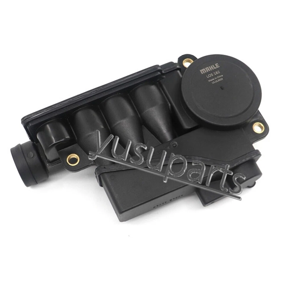 079103464F Mahle Oil Separator for 2008-2010 Audi A6 Quattro A8 S5 RS4 R8 4.2L - Image 2 of 3