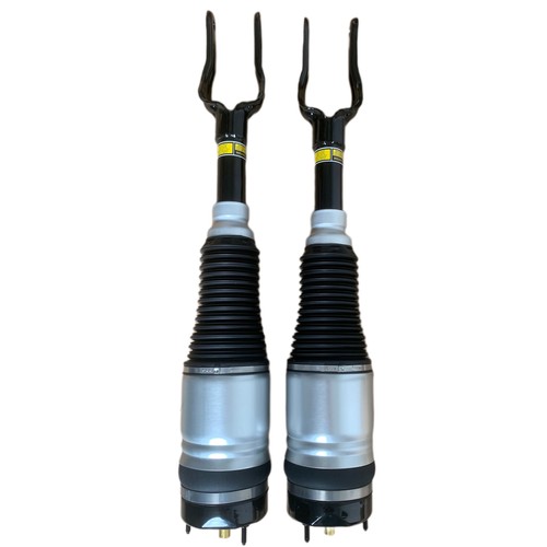 Pair Front Air Suspension Shock Struts For Jeep Grand Cherokee IV WK2 2011-2015 - Picture 18 of 24