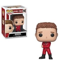 Pop! Figura de vinilo Funko Television Money Heist Denver #742