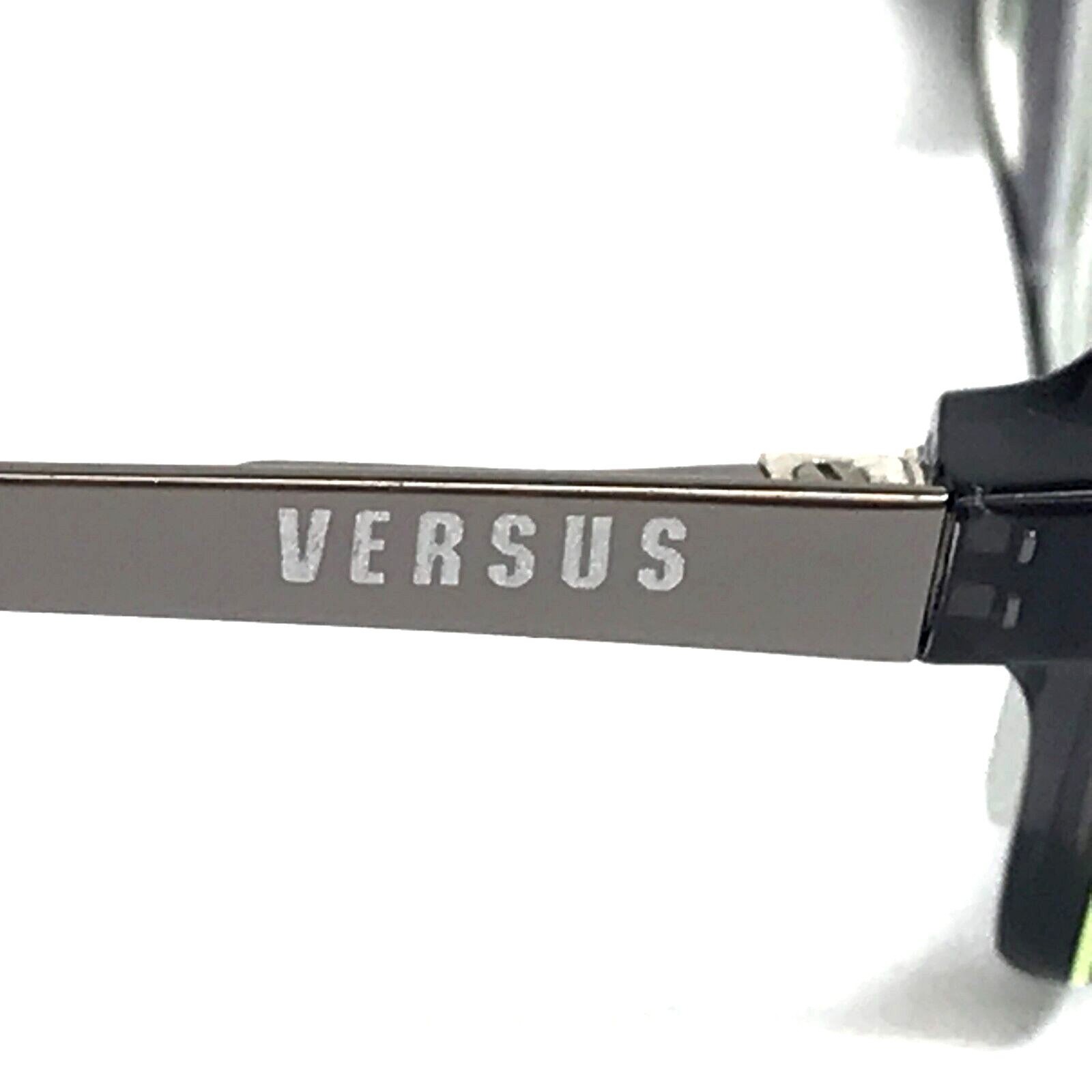 Versus by Versace Eyeglasses Frames MOD.8048 573 Brown Gray Green 50-16-135 thumbnail 4