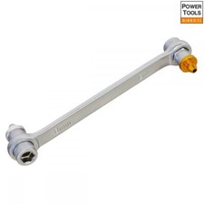 Sealey Double End Brake Bleeder Spanner 8 x 9mm