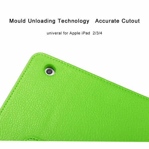 Funda de cuero con soporte tipo folio para Apple iPad 6º/5º 9.7 2018/17 iPad Air1 y Air 2 - Imagen 28 de 93