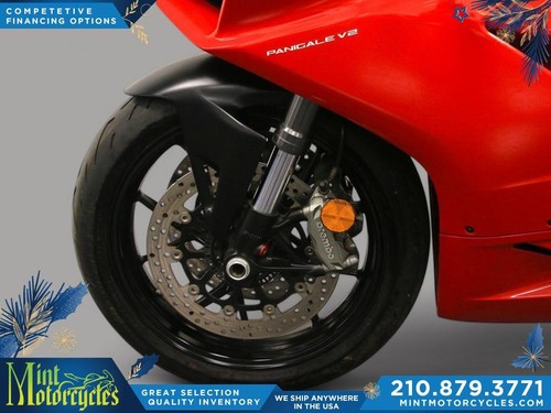 2020 Ducati PANIGALE V2 - Picture 7 of 26