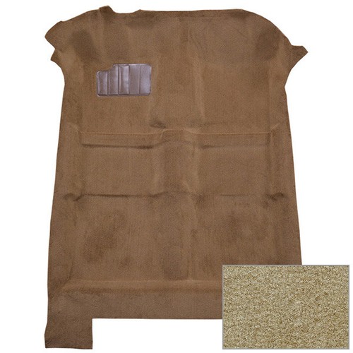 1985-90 Electra, 85-93 Fleetwood, DeVille 4-Door Front WD Cut-pile Carpet! - Picture 63 of 109