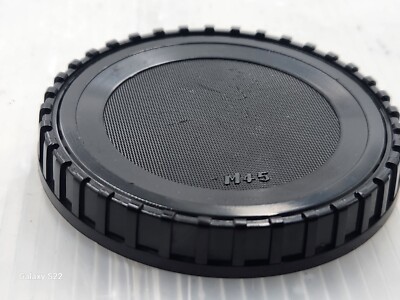 MAMIYA 645 ORIGINAL REAR LENS CAP 30727 | eBay