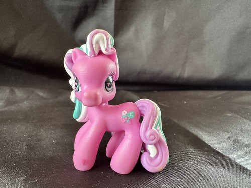 My Little Pony Ponyville Swing Along w Sunny Daze 2006 Sweetberry Set - Picture 3 of 7