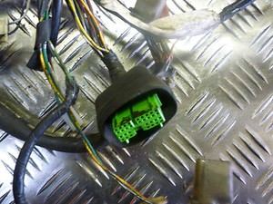 R50 HONDA ANF125 INNOVA WIRING LOOM HARNESS *FREE UK POST* | eBay