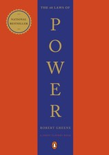 The 48 Laws of Power Greene, Robert paperback Good