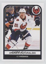 2023-24 Upper Deck AHL Andrew Poturalski #65