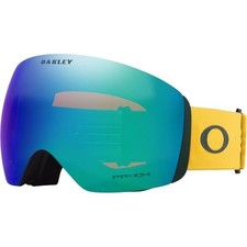 Oakley Flight Deck Large Goggles GOLD / PRIZM ARGON IRIDIUM LENS